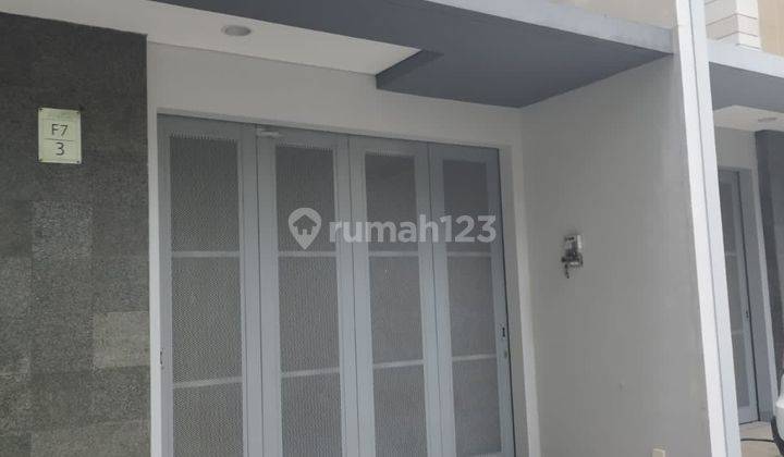 Di Jual Rumah Di The Eminent Bsd City 2