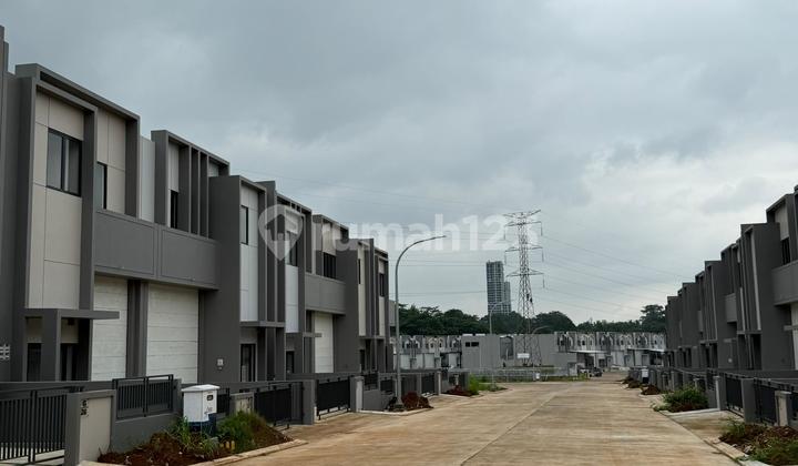 Dijual Kavling Hoek Taman Tekno X Bsd