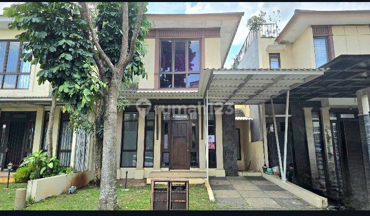 Di Jual Rumah Unit Langka Di The Avani Bsd City 1