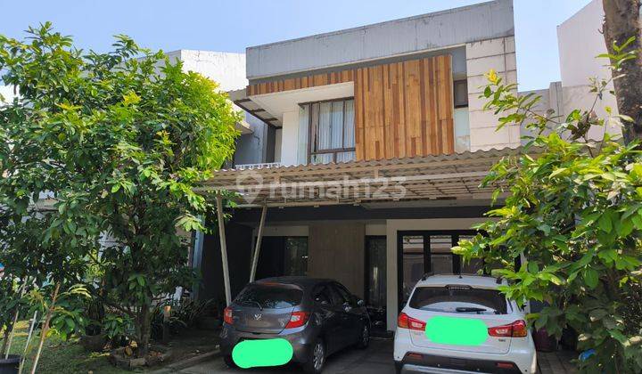 Di Jual Cepat Rumah Di The Eminent Bsd 1