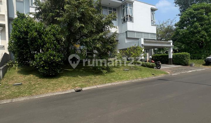Di Jual Rumah Mewah Di Telaga Golf Bsd