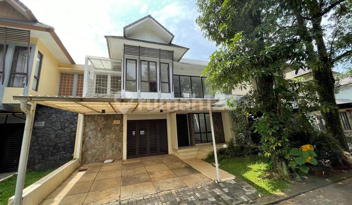 Di Jual Rumah Di The Avani Bsd City