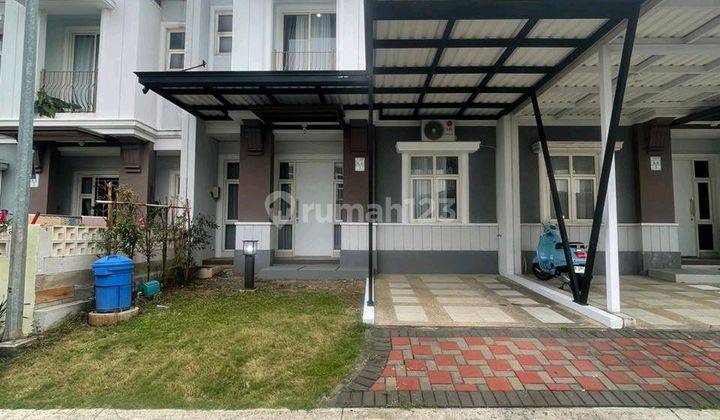 Di Jual Rumah Di The Savia Cluster Visana Bsd 1