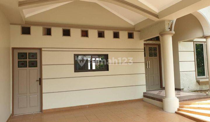 Di Jual Rumah di Villa Melati Mas Serpong  2