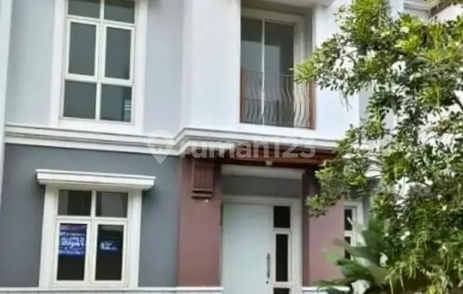 Dijual Rumah Baru di The Savia Cluster Visana Bsd Dijual Rumah Baru di The Savia Cluster Visana Bsd