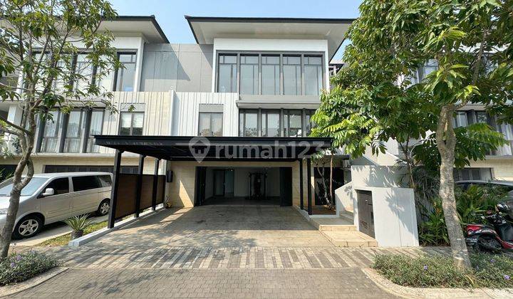 Di Jual Rumah Mewah Di Navapark Bsd City 1