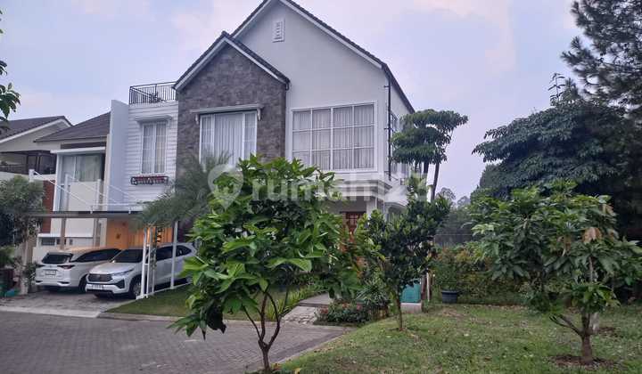 For Sale: Independent Building House Ready to Occupy at The Eminent BSD 1