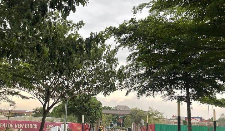 Di Jual Kavling Komersial Latinos Business District Bsd City 2