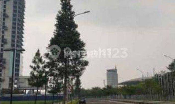 Di Jual Kavling Komersial Seberang Ice Bsd City Di Jual Kavling Komersial Seberang Ice Bsd City