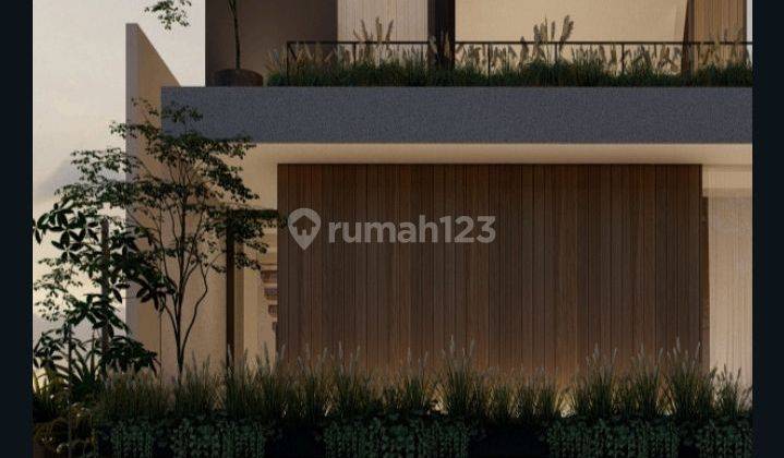 Di Jual Rumah Bangunan Mandiri Di Foresta Bsd  1