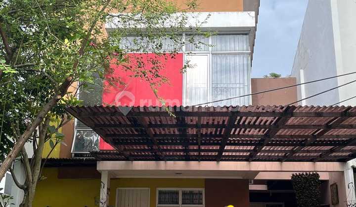 Di Jual Rumah Di The Icon Cluster Cosmo Bsd