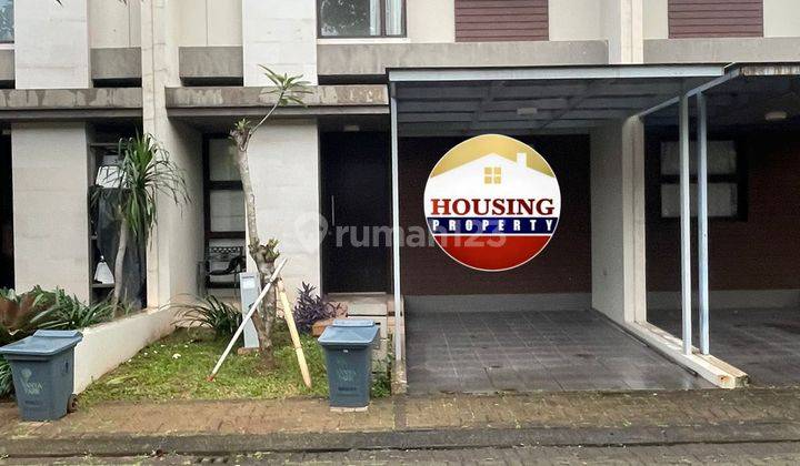 Di Jual Rumah Di Vanya Park Bsd 1