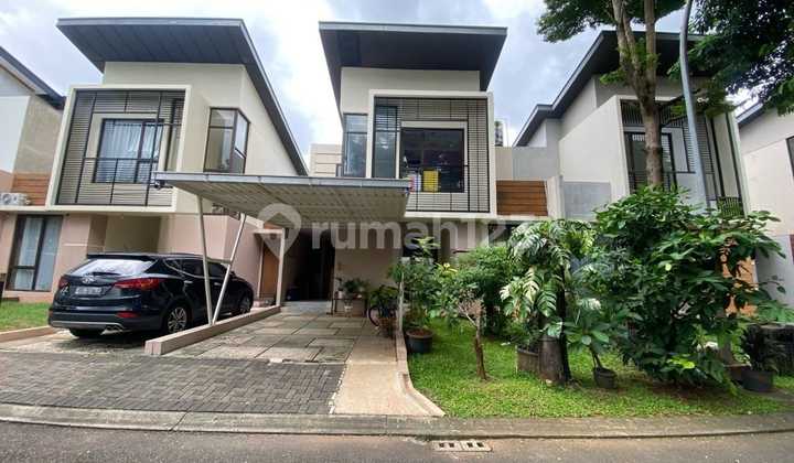 Di Jual Rumah Di The Avani Bsd City