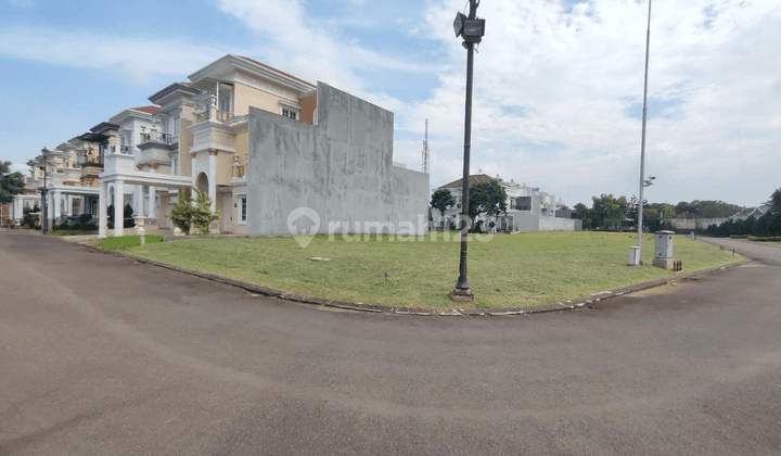 Di Jual Kavling Di Cluster Bellano Kawasan Il Lago Gading Serpong 2