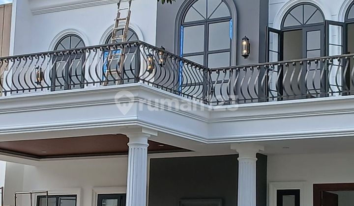 Di Jual Rumah Bangunan Mandiri Di The Icon Bsd 2