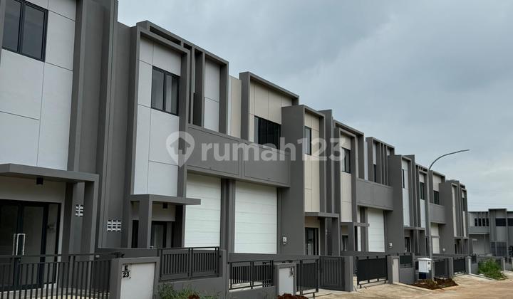 Di Jual Kavling Pergudangan Di Taman Tekno Bsd