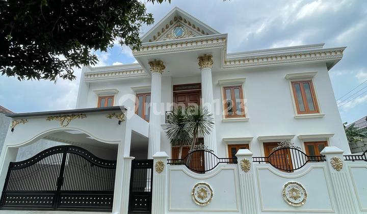 Di Jual Rumah Mewah Di Puspita Loka Bsd 2