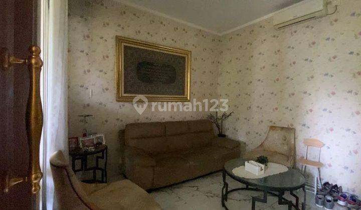 Di Sewakan Rumah Siap Huni Di De Park Bsd 2