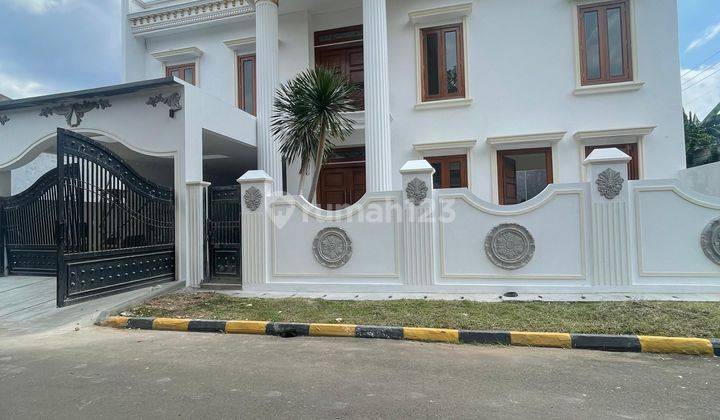 Di Jual Rumah Sultan Termurah Di Puspita Loka Bsd City 1