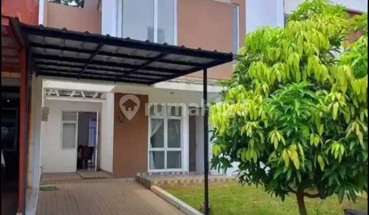 Termurah Dijual Rumah di The Icon Bsd 2