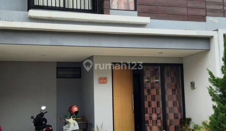 Di Jual Rumah Di Naira Residence Ciater Serpong  1