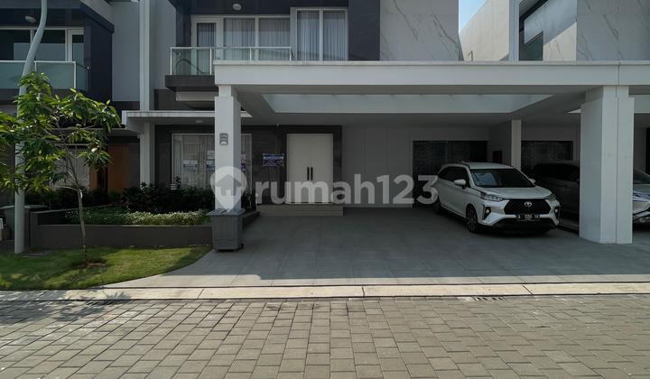 For Sale House In Pasadena Grand Residences Gading Serpong