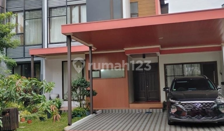 Dijual Rumah Siap Huni di The Avani Bsd