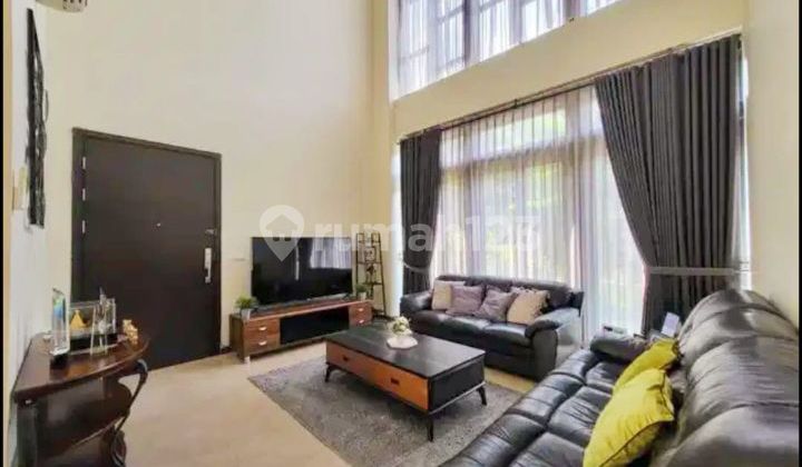 For Sale Luxury House With Swimming Pool In Navapark Bsd City 2