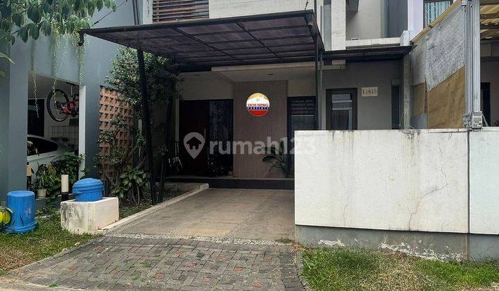 Di Jual Rumah Di The Eminent Bsd City 1