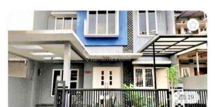 Di Jual Cepat Rumah Di Griya Loka Bsd City 1