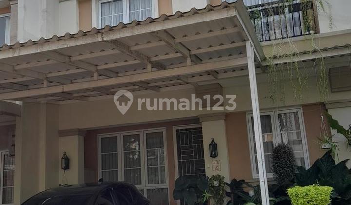 Di Jual Rumah Full Furnished Di Alegria Bsd City 1