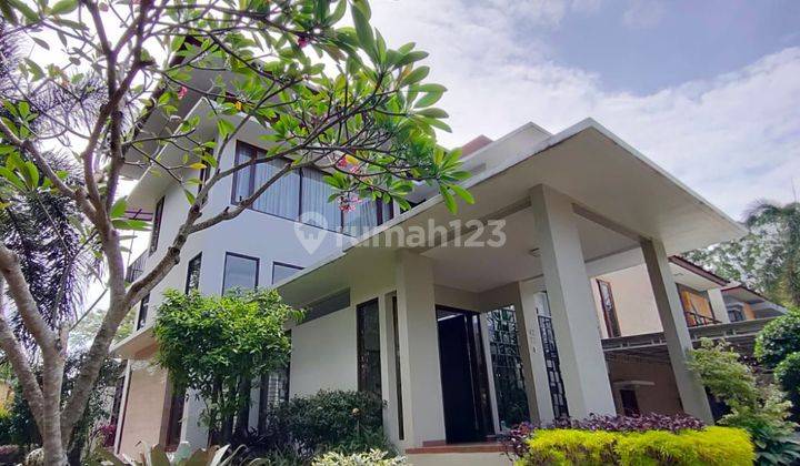 Di Jual Rumah Hoek Bangunan Mandiri Di Greencove Bsd City 2