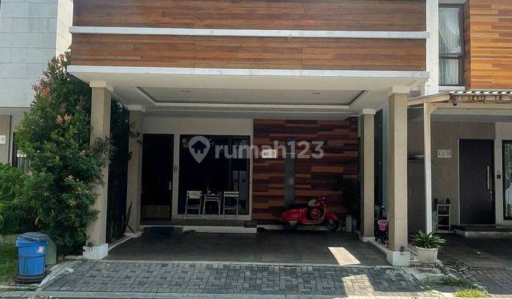 Di Jual Cepat Rumah Di The Eminent Bsd City 1