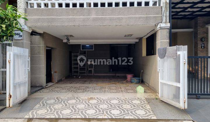 Di Jual Rumah Full Furnish Siap Huni Di Serpong Park Jelupang Serpong Utara 1