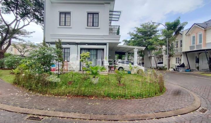 Di Jual Rumah di Vanya Park Bsd City 2