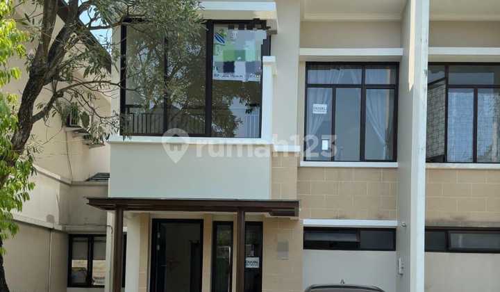 Di Jual Rumah Di The Eminent Bsd Di Jual Rumah Di The Eminent Bsd