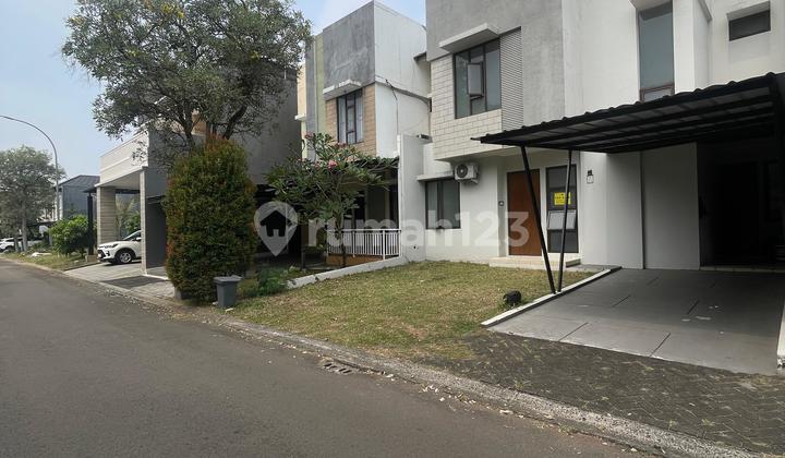 Di Jual Cepat Rumah Di The Icon Bsd 2