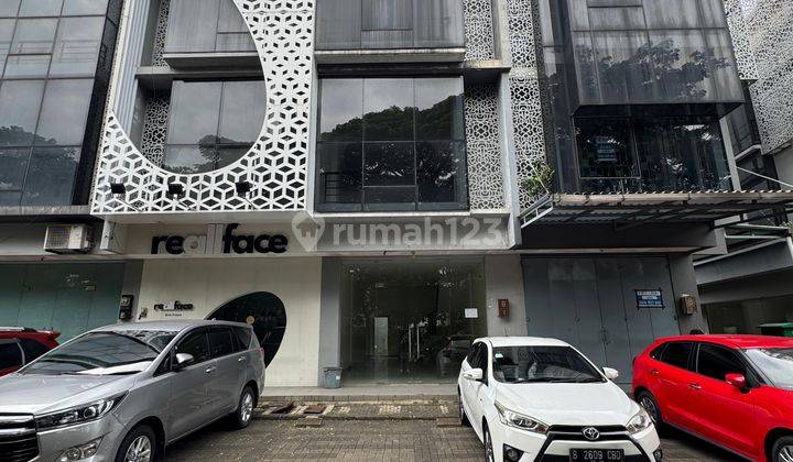 Di Jual Ruko The Icon Business Park Bsd City 1