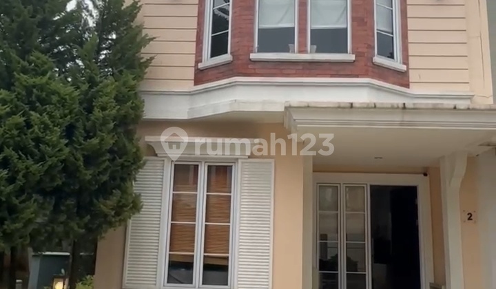 For Sale Show Unit House Free VAT in Summarecon Serpong For Sale Show Unit House Free VAT in Summarecon Serpong