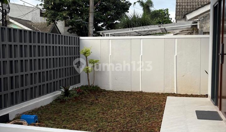 For Sale Modern Minimalist House Design in Kencana Loka BSD City 2