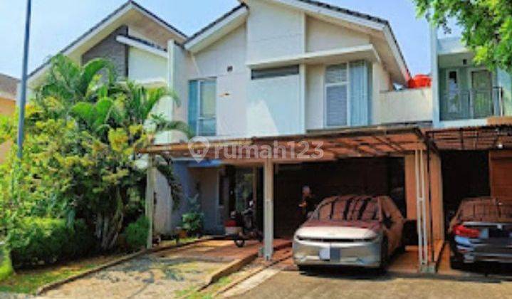 Di Jual Cepat Rumah Di The Icon Bsd City 1