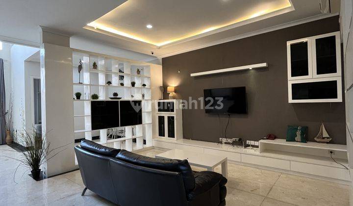 Di Jual Rumah Fully Furnished Di The Green Bsd City 2