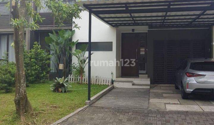 Di Jual Rumah Di Avani Bsd 1