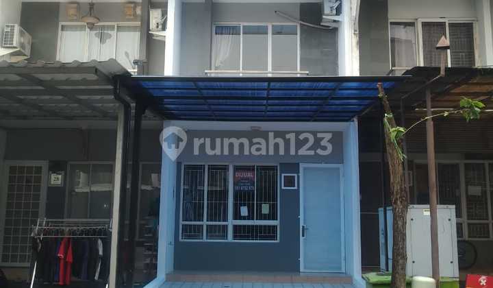 Di Jual Rumah Di Residence One Bsd 1