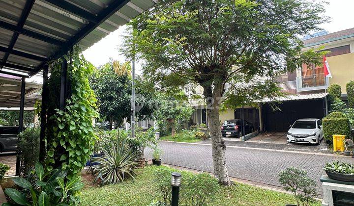 Di Jual Rumah Di Lingkungan Asri Foresta Bsd 2