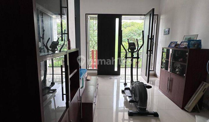 DI JUAL RUMAH DI SEVILLA BSD 2