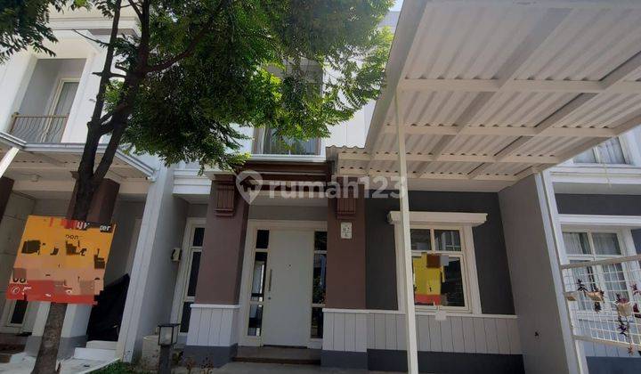 Di Jual Cepat Rumah di The Savia BSD City 1