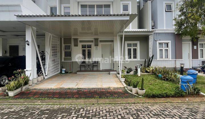 Termurah, Di Jual Rumah Di The Savia Bsd  1