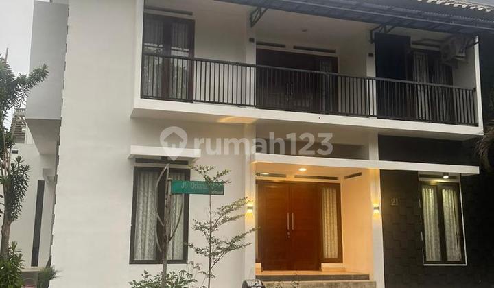 Di Jual Cepat Rumah Di Permata Bintaro Sektor 9 Bintaro