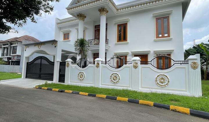 For Sale Luxury House In Puspita Loka Bsd
